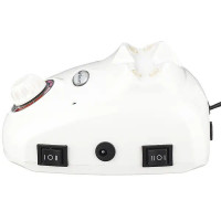 Фрезер для манікюру 65Вт DM-208 Білий (без педалі)